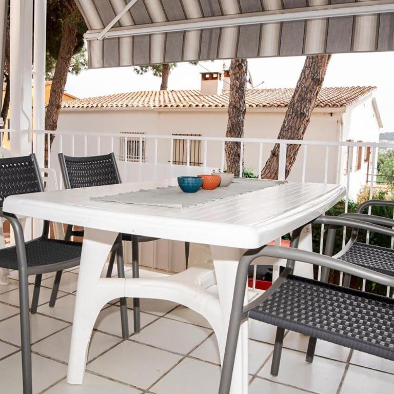 Agradable y tranquilo apto a 500m de la playa - Apartamento con terraza - 28