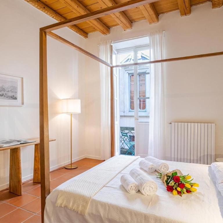 Corte Maxima - Appartamento con 1 Camera da Letto e Balcone - 3