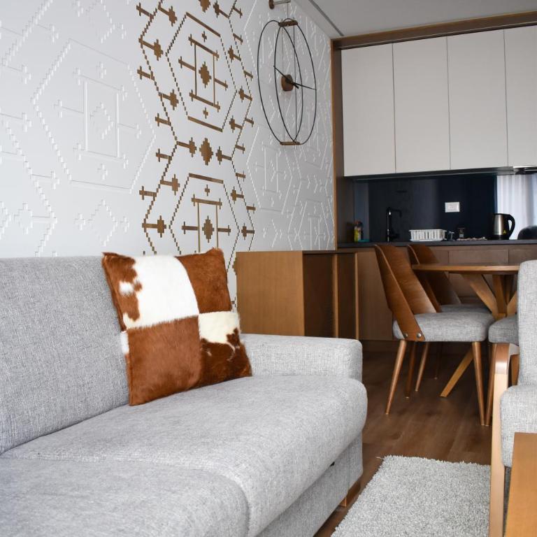 Zlatibor Lux Spa Apartments - Appartement 1 Chambre - 10