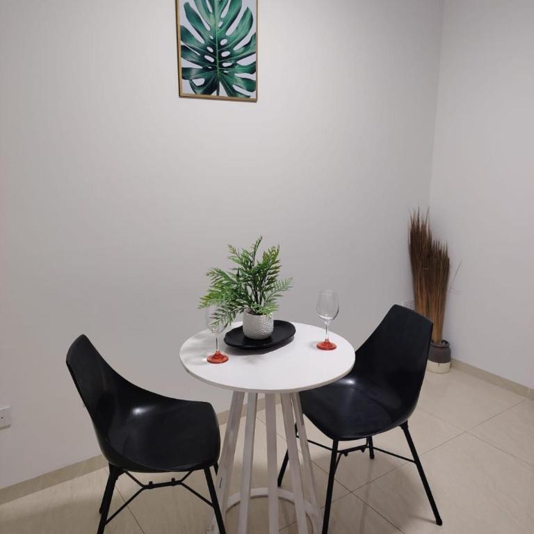 Elegancia total piscina, sauna y espacio de coworking Premium - Apartamento de 3 dormitorios - 6
