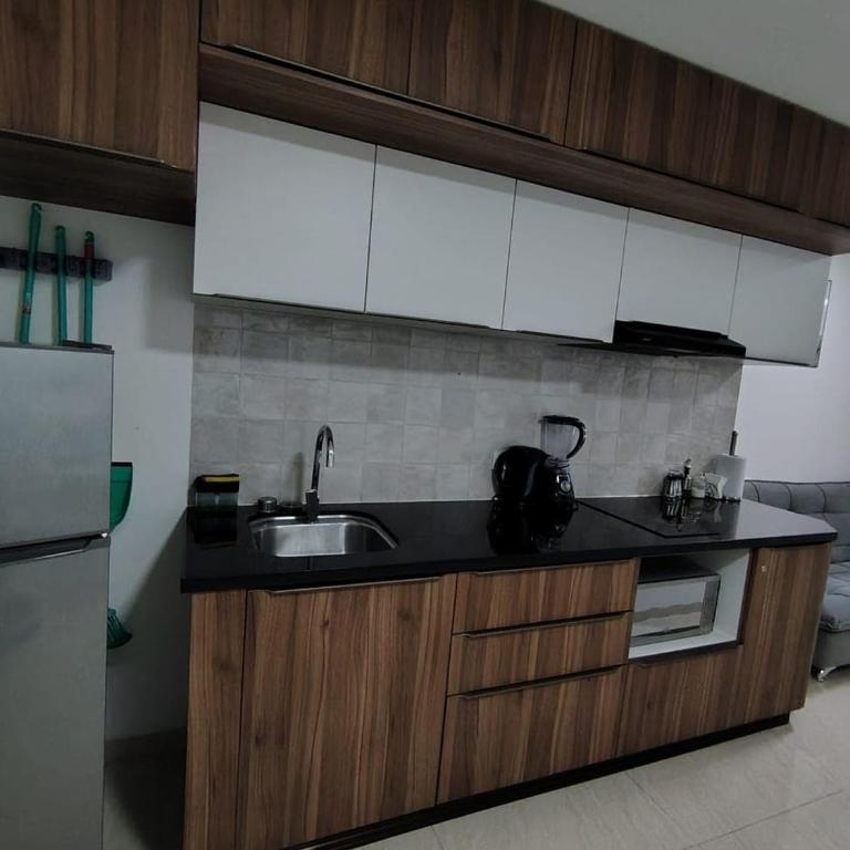 Elegancia total piscina, sauna y espacio de coworking Premium - Apartamento de 3 dormitorios - 7