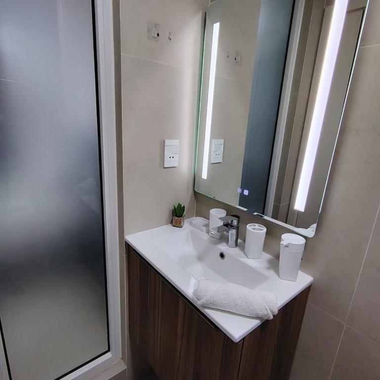 Elegancia total piscina, sauna y espacio de coworking Premium - Apartamento de 3 dormitorios - 16