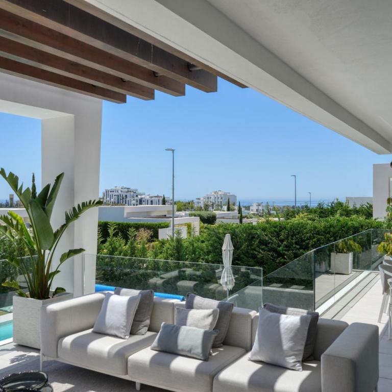 3303 Villa Riva - Villa mit Meerblick - 26