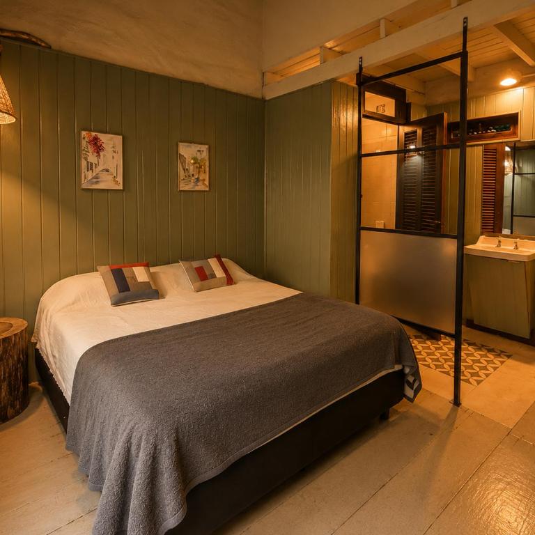A la Gurda Hostel - Barrio Sur - Habitación Doble con baño privado - 6