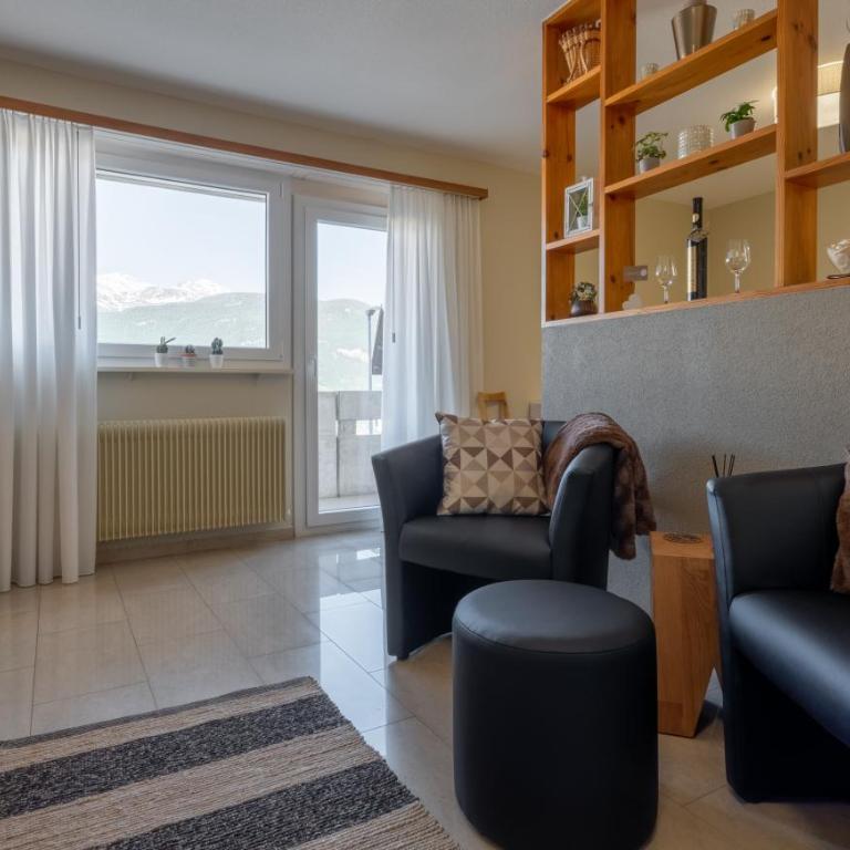 Studio Arve Visperterminen - Studio-Apartment - 10