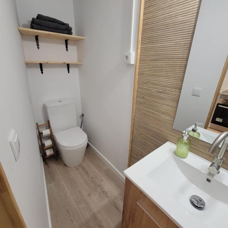 Rustic ABAT 18 - Apartamento de 1 dormitorio - 16