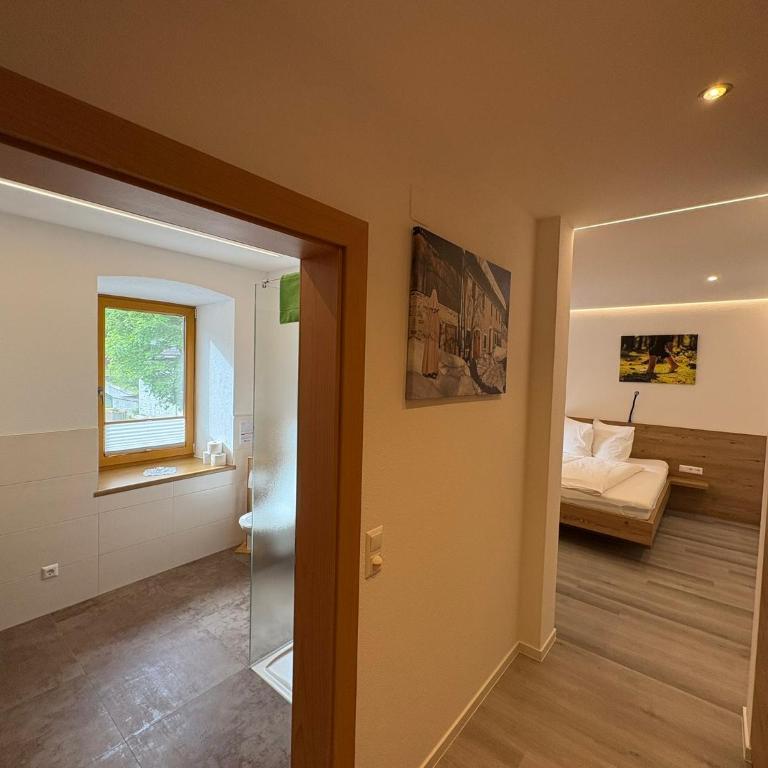 Frühstücks-Radpension Taurer-Thoman - Doppelzimmer - 12