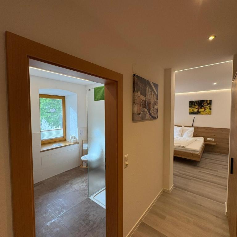 Frühstücks-Radpension Taurer-Thoman - Doppelzimmer - 7
