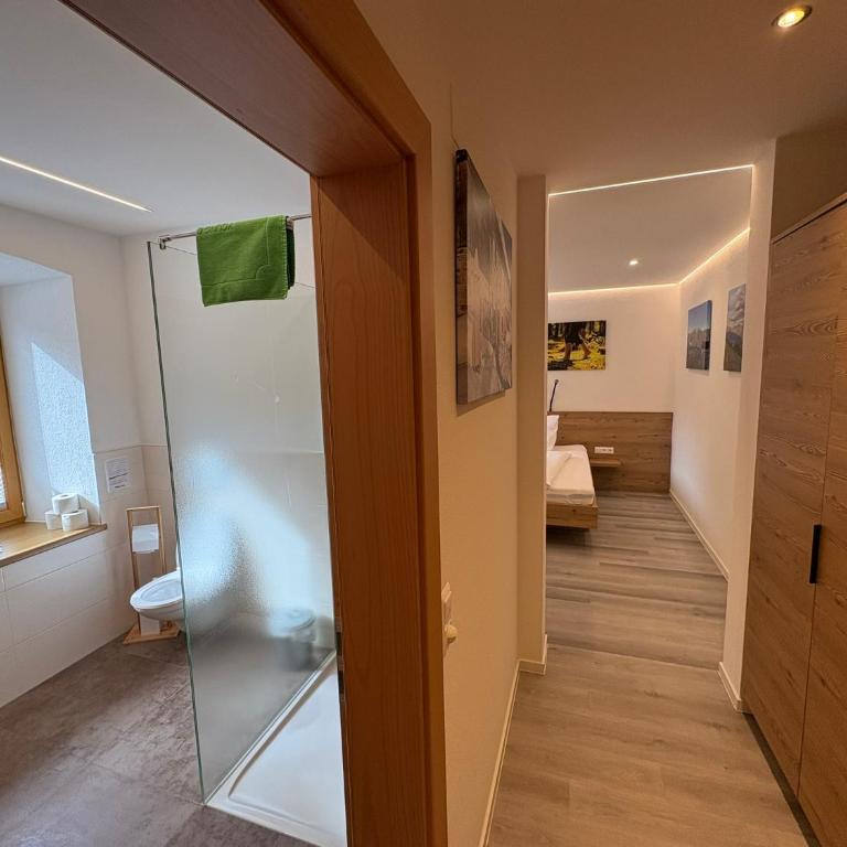 Frühstücks-Radpension Taurer-Thoman - Doppelzimmer - 11