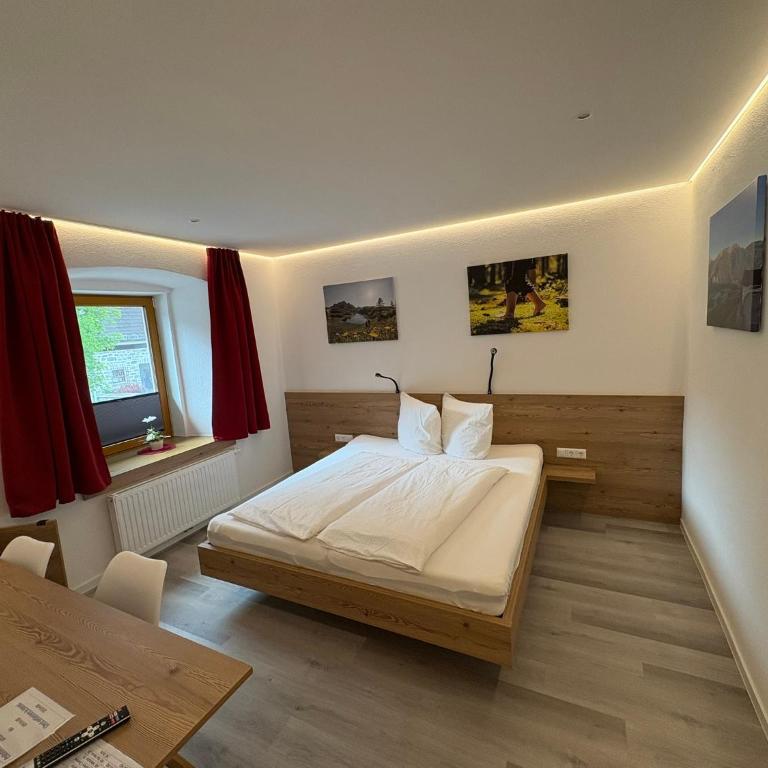 Frühstücks-Radpension Taurer-Thoman - Doppelzimmer - 9