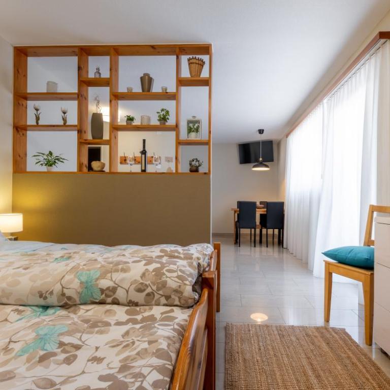 Studio Arve Visperterminen - Studio-Apartment - 13