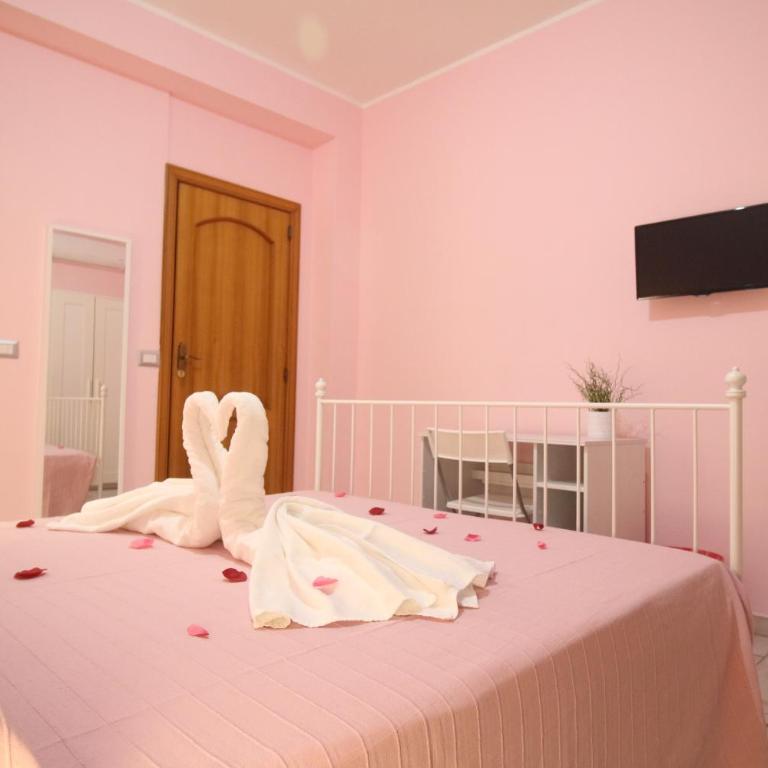 Nemi rooms - Camera Matrimoniale con Bagno Privato - 5