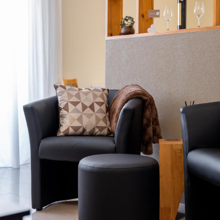 Studio Arve Visperterminen - Studio-Apartment - 16