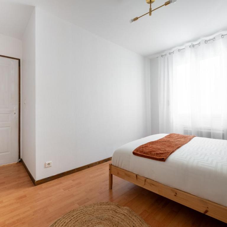Le Terracotta de Vesle - Apartment mit 2 Schlafzimmern - 18