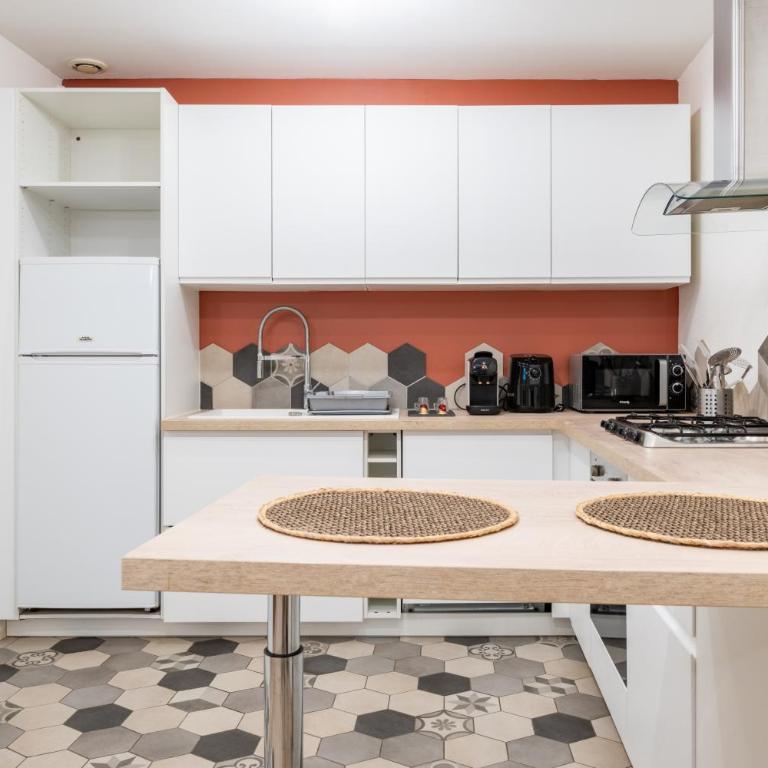 Le Terracotta de Vesle - Apartment mit 2 Schlafzimmern - 47