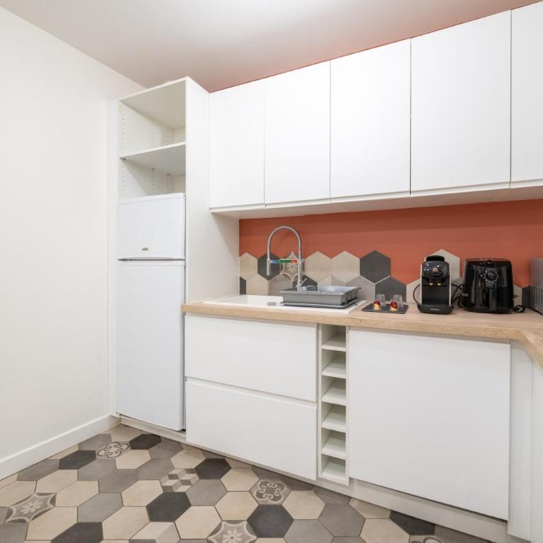 Le Terracotta de Vesle - Apartment mit 2 Schlafzimmern - 23