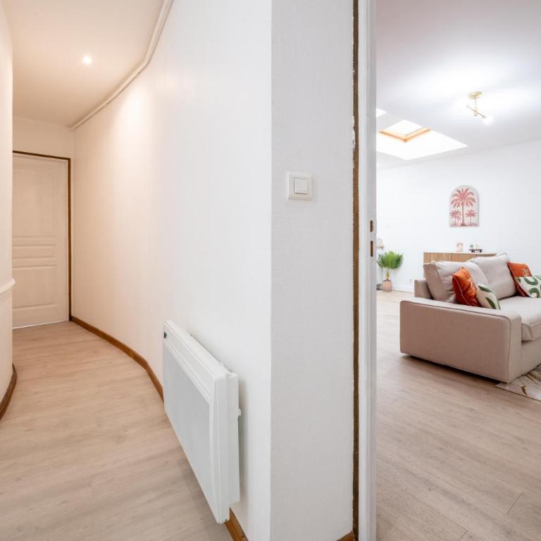 Le Terracotta de Vesle - Apartment mit 2 Schlafzimmern - 9