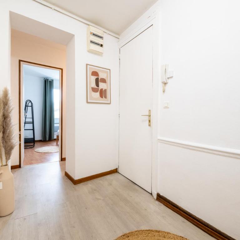 Le Terracotta de Vesle - Apartment mit 2 Schlafzimmern - 5