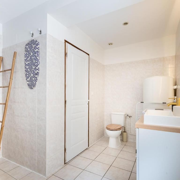 Le Terracotta de Vesle - Apartment mit 2 Schlafzimmern - 6