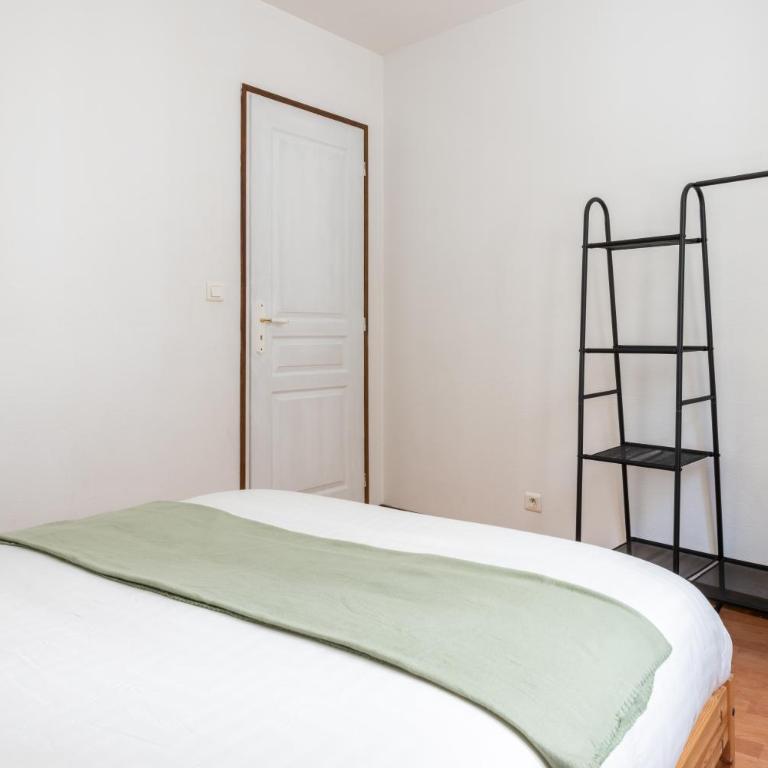 Le Terracotta de Vesle - Apartment mit 2 Schlafzimmern - 10