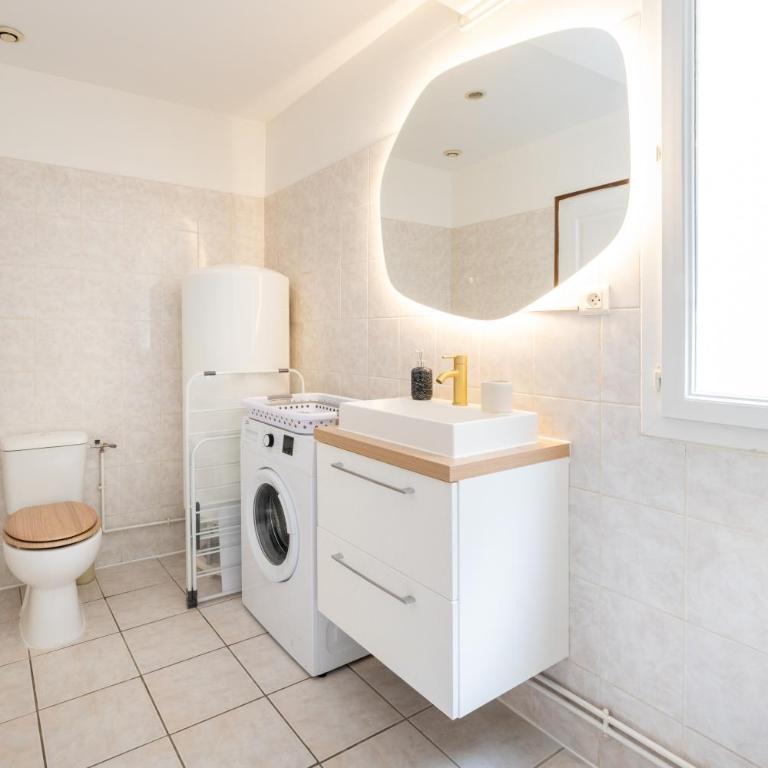 Le Terracotta de Vesle - Apartment mit 2 Schlafzimmern - 29