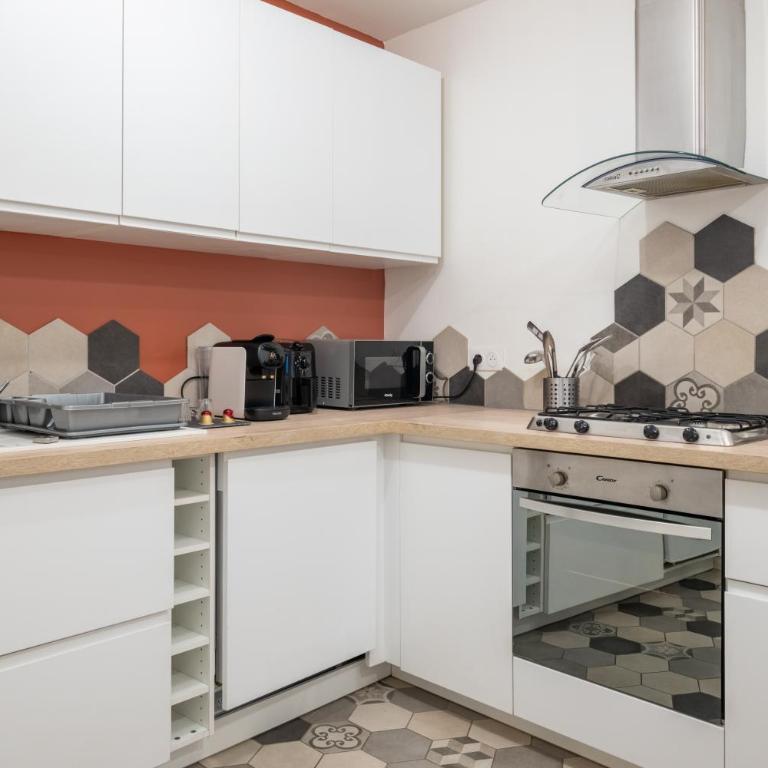 Le Terracotta de Vesle - Apartment mit 2 Schlafzimmern - 33