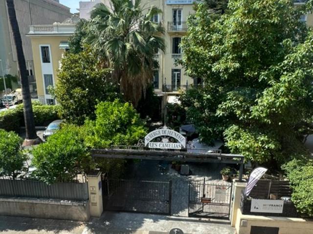 DEUX PIECES Centre de NICE - Appartement 1 Chambre - 14