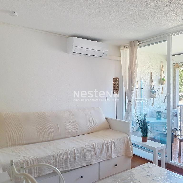 3670-Appartement à 400m des plages - Appartement 1 Chambre - 1