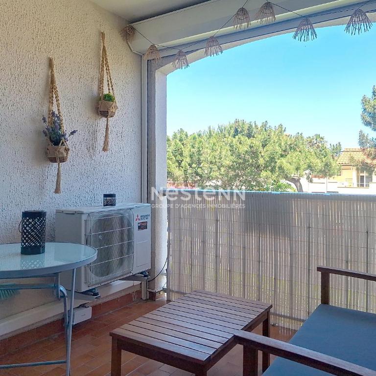3670-Appartement à 400m des plages - Appartement 1 Chambre - 5