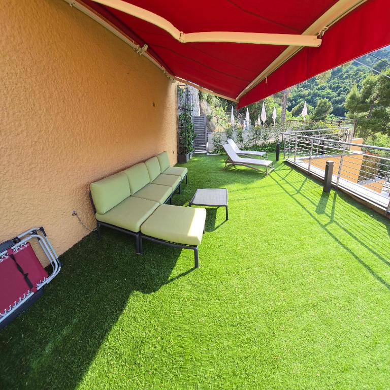 Luxury Blue Paradise Alassio - Appartamento con 1 Camera da Letto - 28