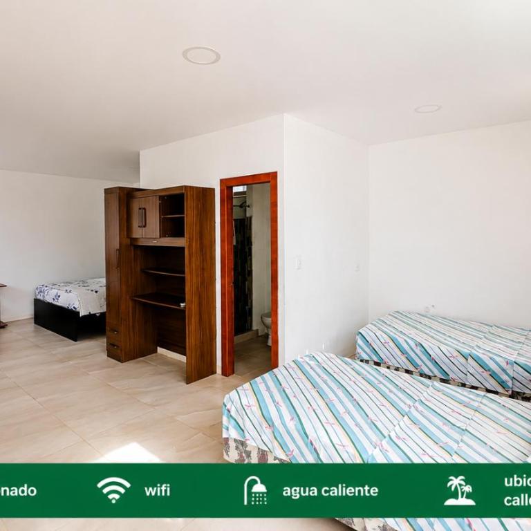 Suites Villa Colombia - Habitación Familiar Superior - 3