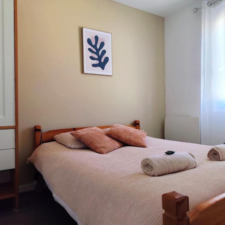 Rayon de Soleil - entre plage et commerces à Berck-sur-Mer - Appartement - 10