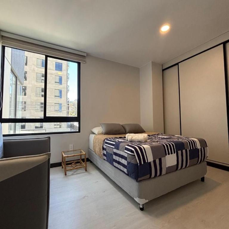 Aura Exclusive - Achumani - One-Bedroom Apartment - 1