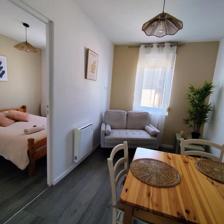 Rayon de Soleil - entre plage et commerces à Berck-sur-Mer - Appartement - 9