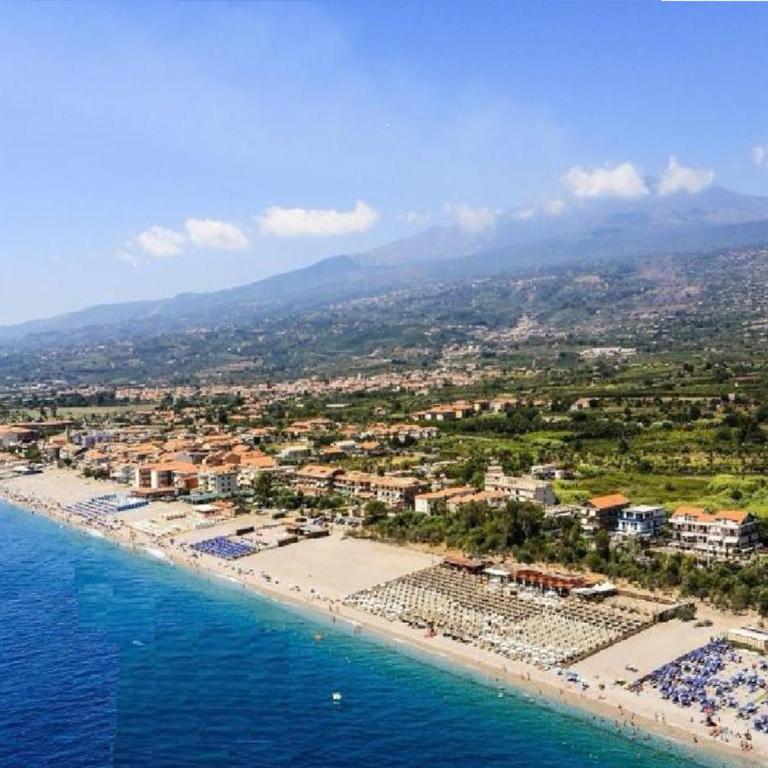 Sicilia Mount&Sea - Casa con 1 Camera da Letto - 3