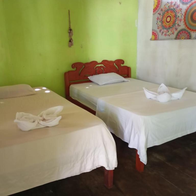 Amazon Lodge and Expeditions - Bungalow - Frente al agua - 10