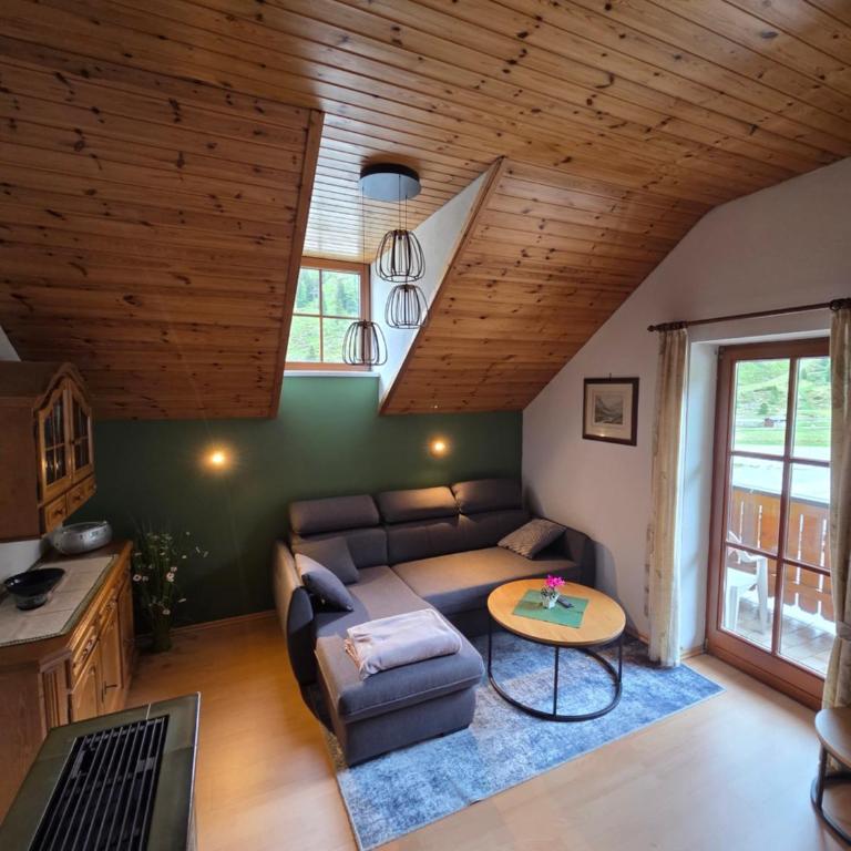 Chalets Sportgastein - Two-Bedroom Apartment - 4