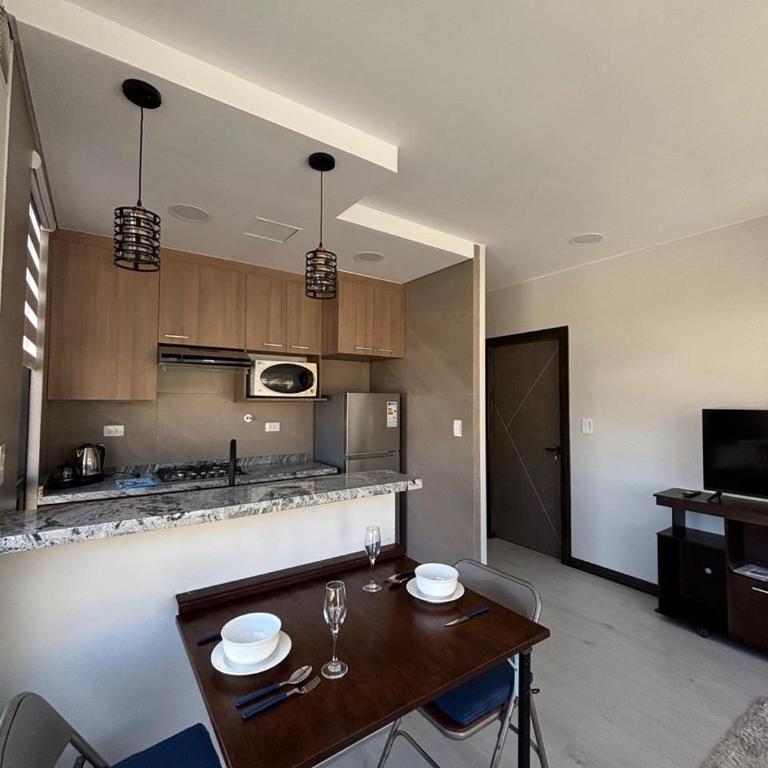 Aura Exclusive - Achumani - One-Bedroom Apartment - 5