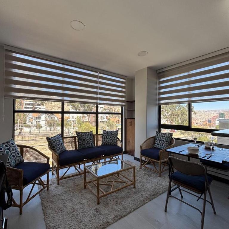 Aura Exclusive - Achumani - One-Bedroom Apartment - 9