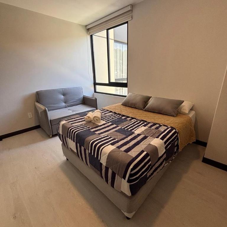 Aura Exclusive - Achumani - One-Bedroom Apartment - 10