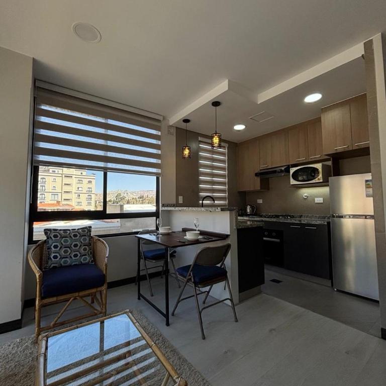 Aura Exclusive - Achumani - One-Bedroom Apartment - 12