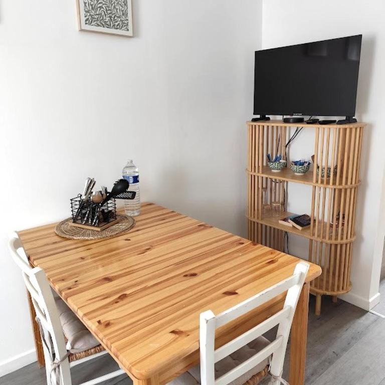 Rayon de Soleil - entre plage et commerces à Berck-sur-Mer - Appartement - 6