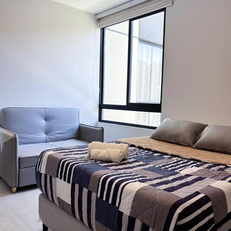 Aura Exclusive - Achumani - One-Bedroom Apartment - 14