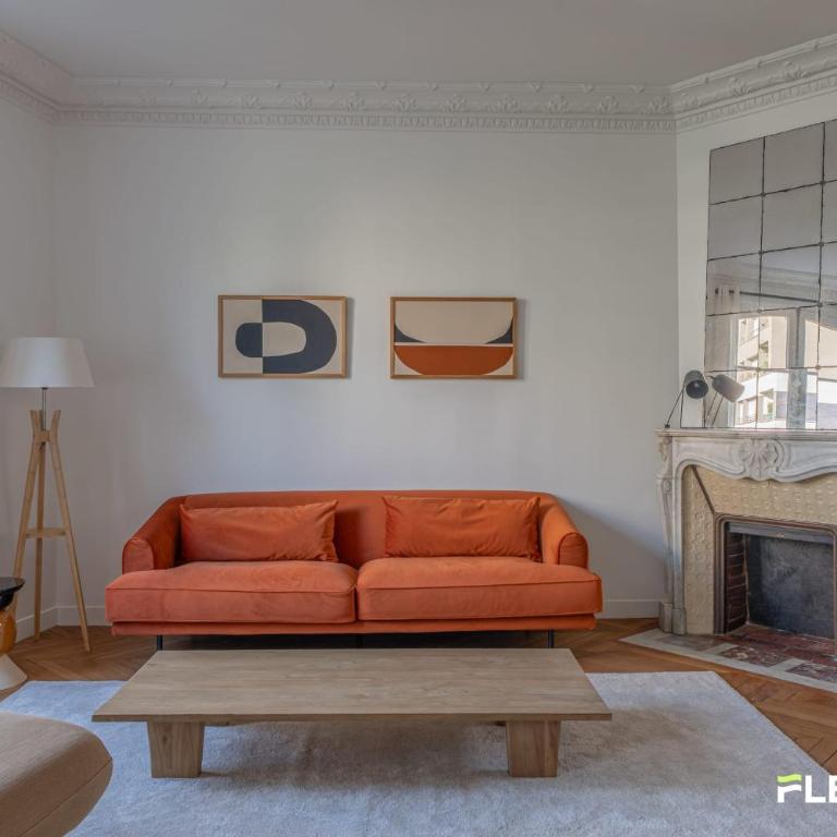 Spacieux T4 proche Olympiades Paris 13 - Appartement - 5