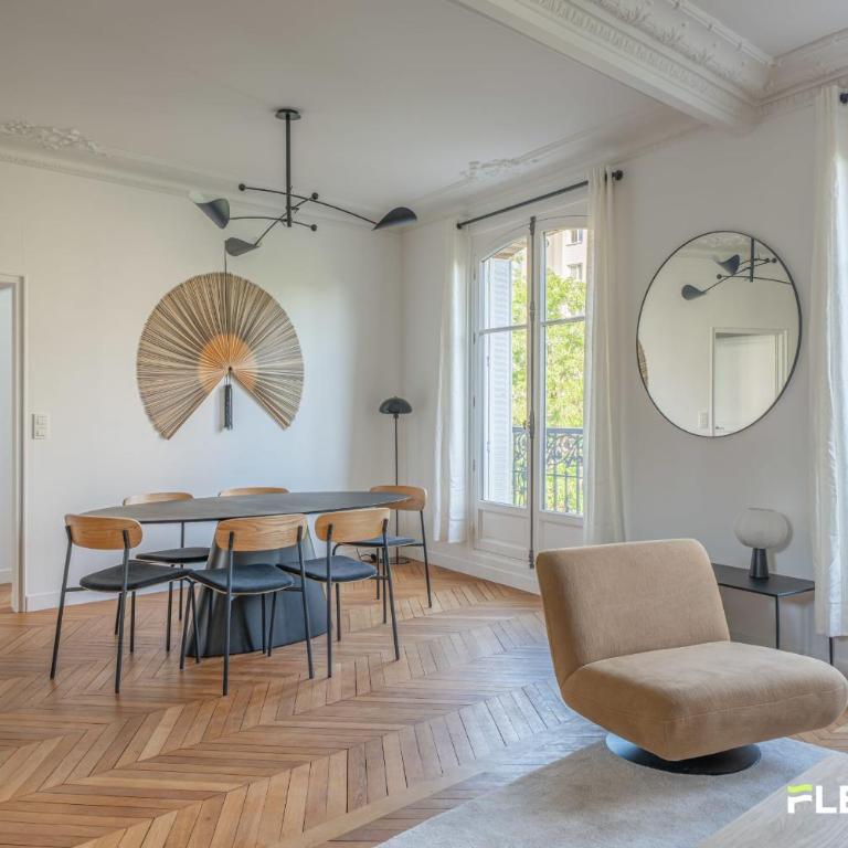 Spacieux T4 proche Olympiades Paris 13 - Appartement - 9