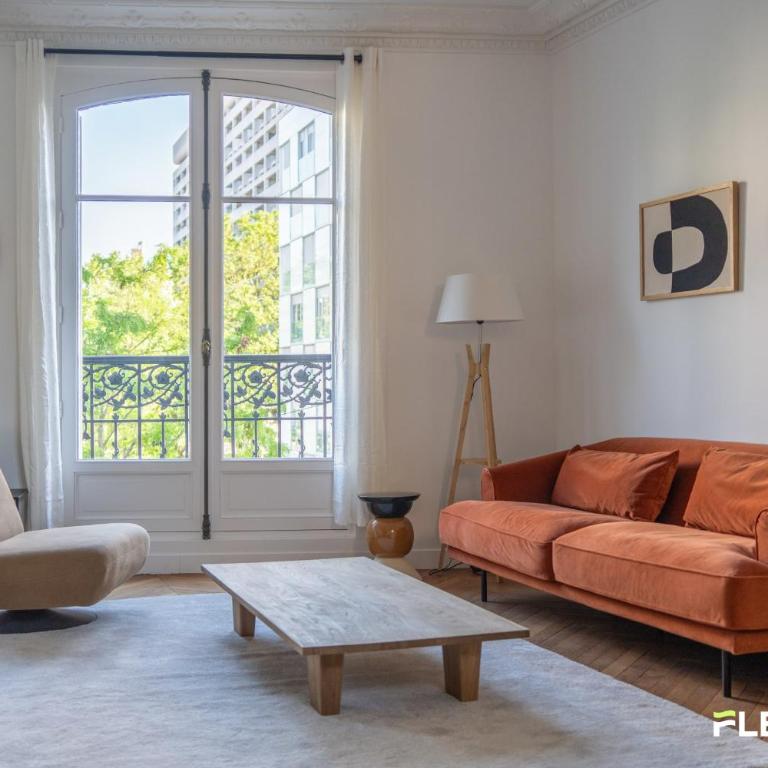 Spacieux T4 proche Olympiades Paris 13 - Appartement - 8