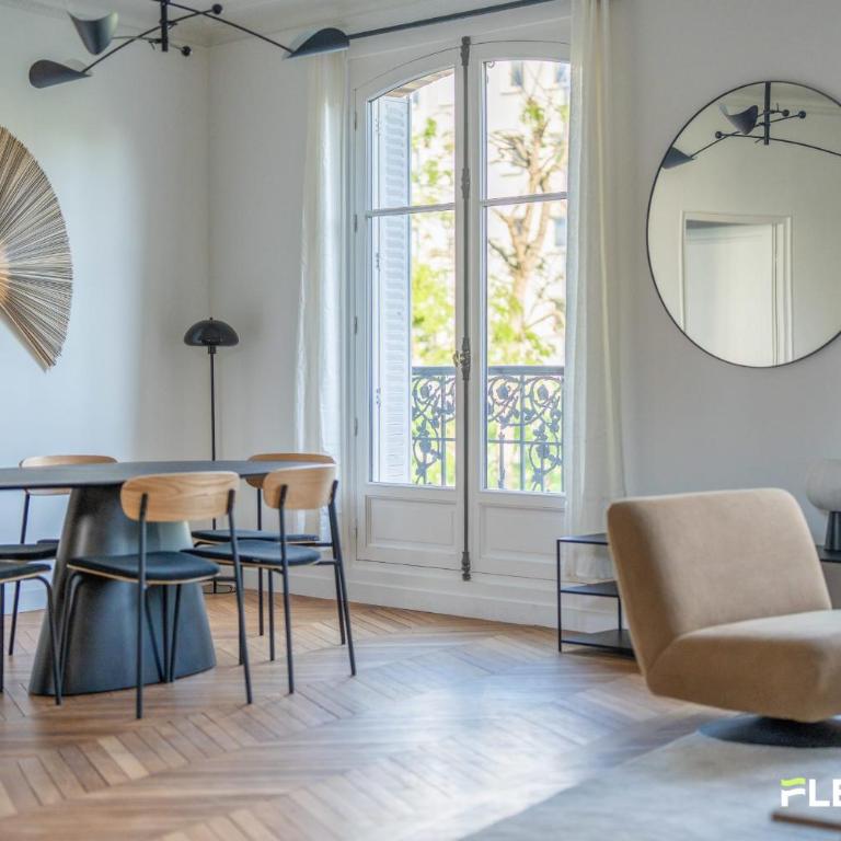 Spacieux T4 proche Olympiades Paris 13 - Appartement - 11