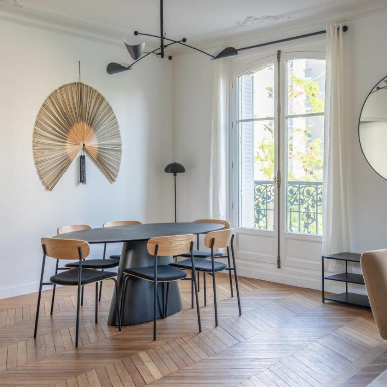 Spacieux T4 proche Olympiades Paris 13 - Appartement - 12