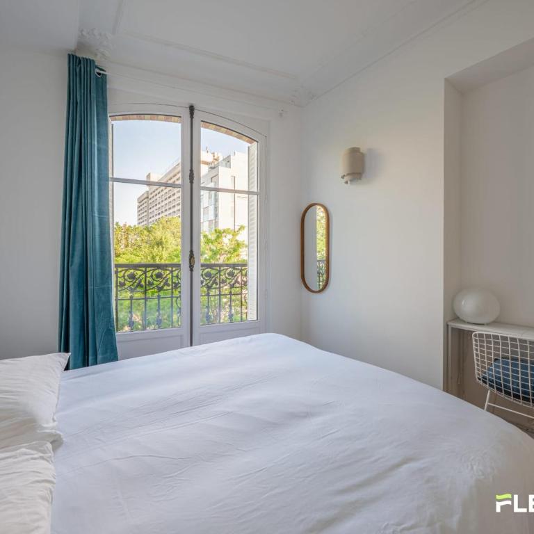 Spacieux T4 proche Olympiades Paris 13 - Appartement - 20