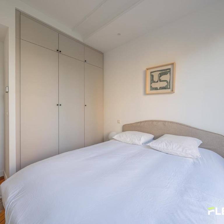 Spacieux T4 proche Olympiades Paris 13 - Appartement - 23